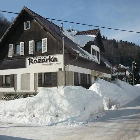 Σαλέ Rozarka *