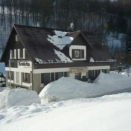Σαλέ Rozarka Dolni Dvur
