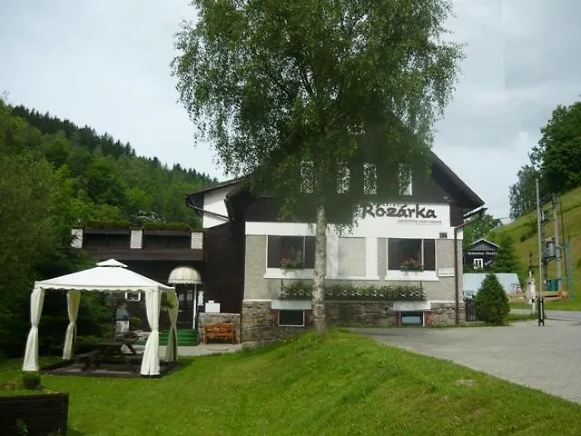 Horská chata Rozarka