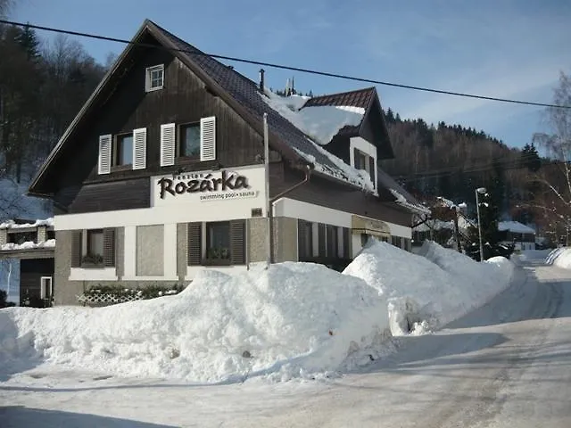 شاليه Rozarka *